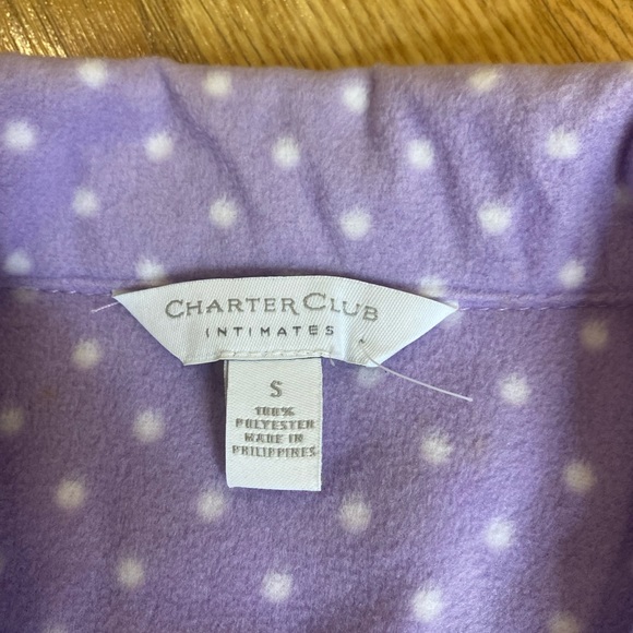 💜CUTE PJ SET💜 Lavender pajama’s! 💜 Size small! NWT - Picture 8 of 13